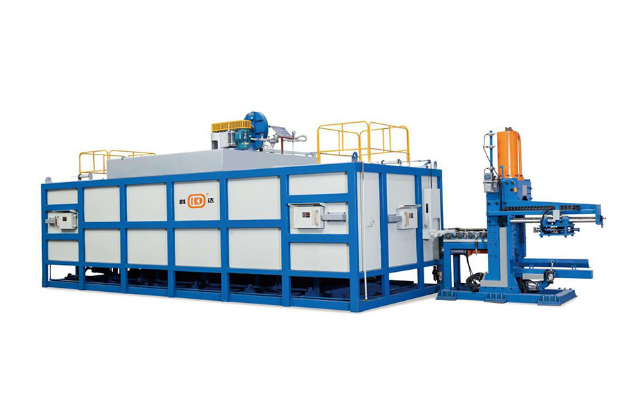 Automatic Multi- Billet Hot Shears Furnace